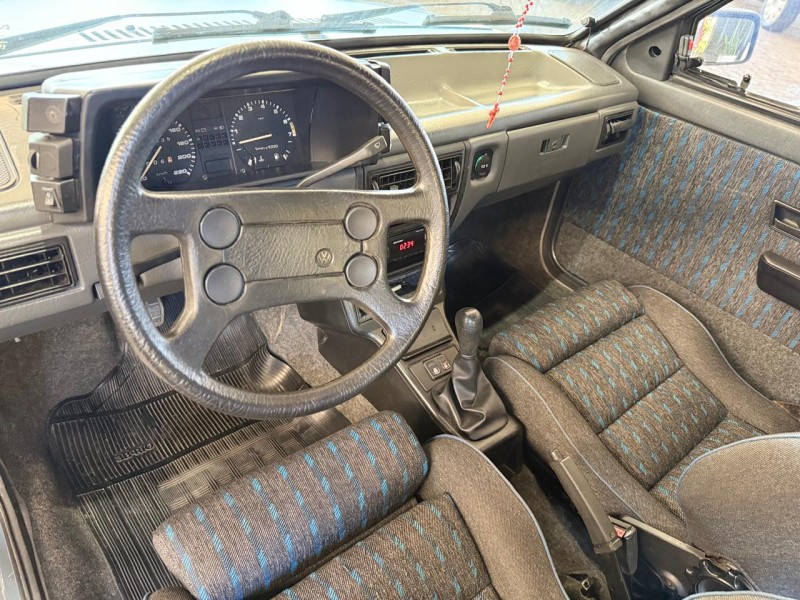 GOL 1.6 CL 8V GASOLINA 2P MANUAL - 1993 - CAXIAS DO SUL