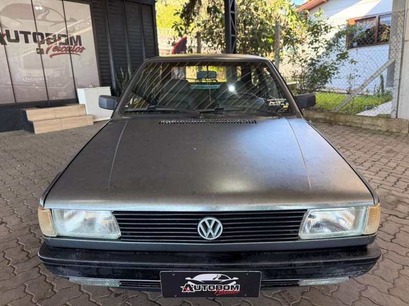 GOL 1.6 CL 8V GASOLINA 2P MANUAL - 1993 - CAXIAS DO SUL