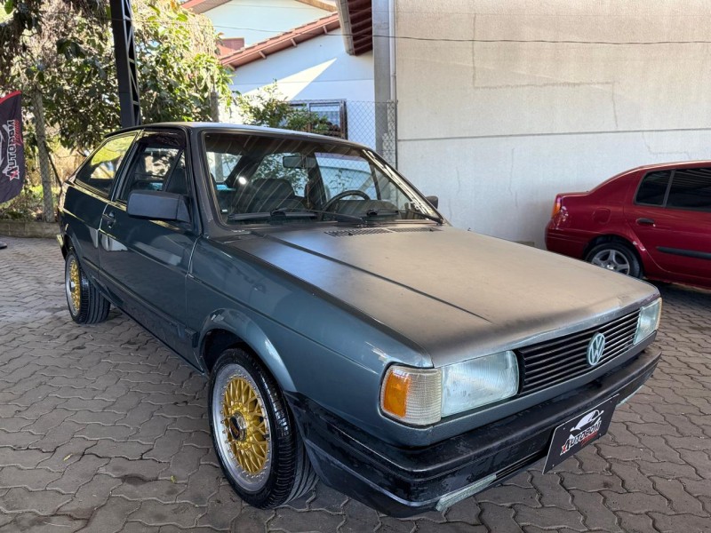 GOL 1.6 CL 8V GASOLINA 2P MANUAL - 1993 - CAXIAS DO SUL