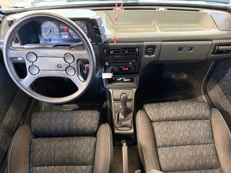 GOL 1.6 CL 8V GASOLINA 2P MANUAL - 1993 - CAXIAS DO SUL