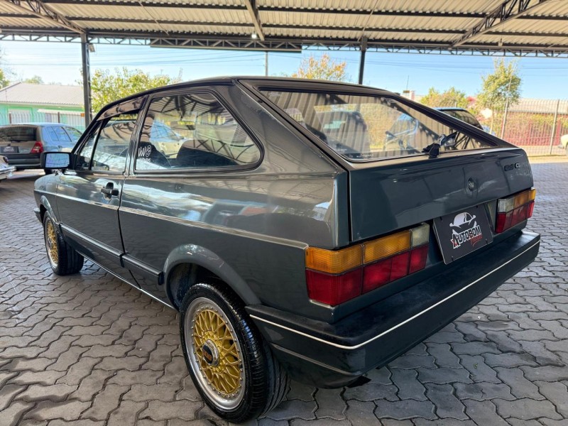 GOL 1.6 CL 8V GASOLINA 2P MANUAL - 1993 - CAXIAS DO SUL