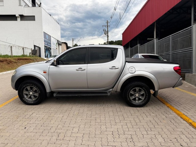 L200 TRITON 3.2 HPE 4X4 CD 16V TURBO INTERCOOLER DIESEL 4P AUTOMÁTICO