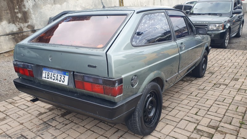 GOL 1.0 I 8V GASOLINA 2P MANUAL - 1993 - CAXIAS DO SUL