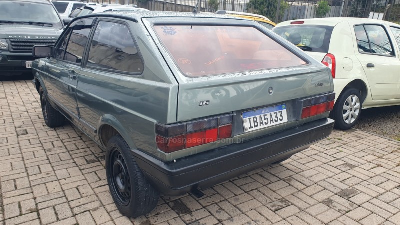 GOL 1.0 I 8V GASOLINA 2P MANUAL - 1993 - CAXIAS DO SUL