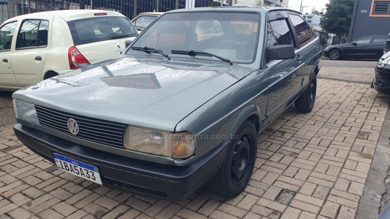 GOL 1.0 I 8V GASOLINA 2P MANUAL - 1993 - CAXIAS DO SUL