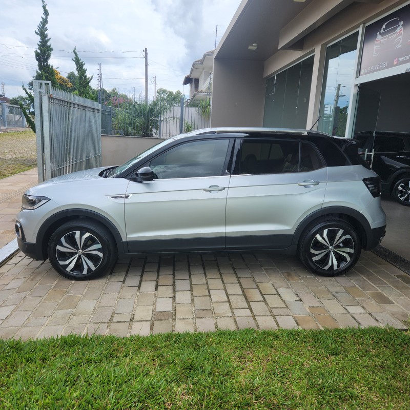 T-CROSS 1.4 HIGHLINE TSI 16V FLEX 4P AUTOMÁTICO - 2020 - BENTO GONçALVES