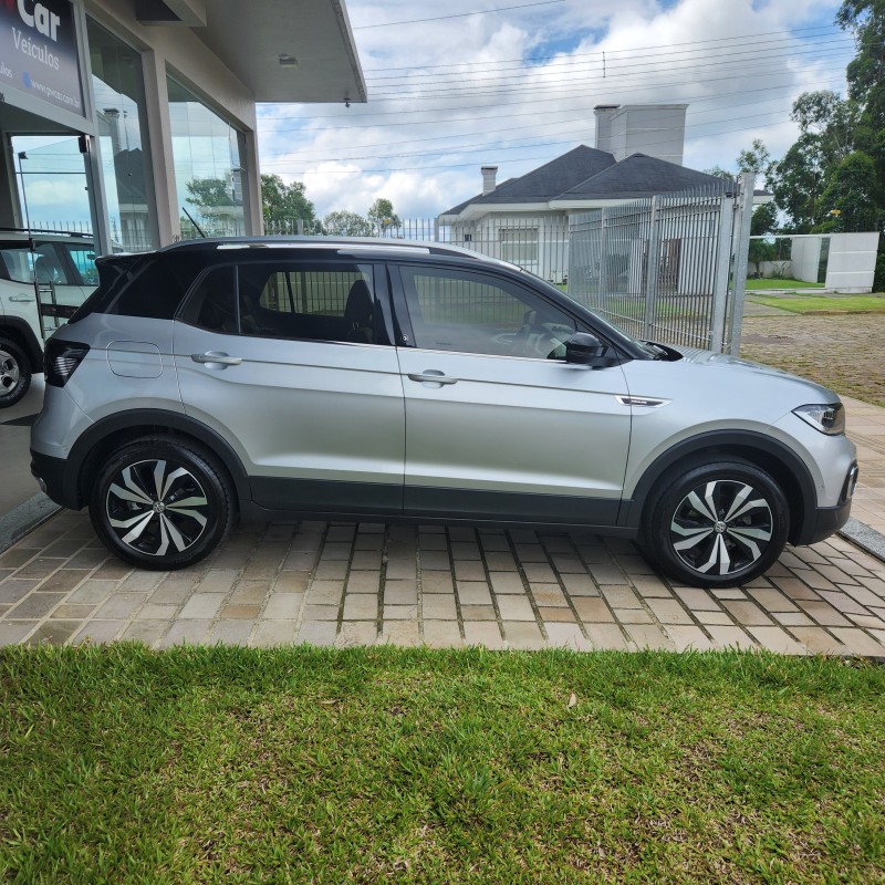 T-CROSS 1.4 HIGHLINE TSI 16V FLEX 4P AUTOMÁTICO - 2020 - BENTO GONçALVES