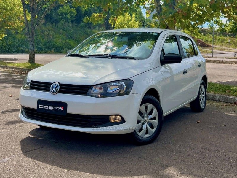 GOL 1.0 MI TRENDLINE 8V FLEX 4P MANUAL