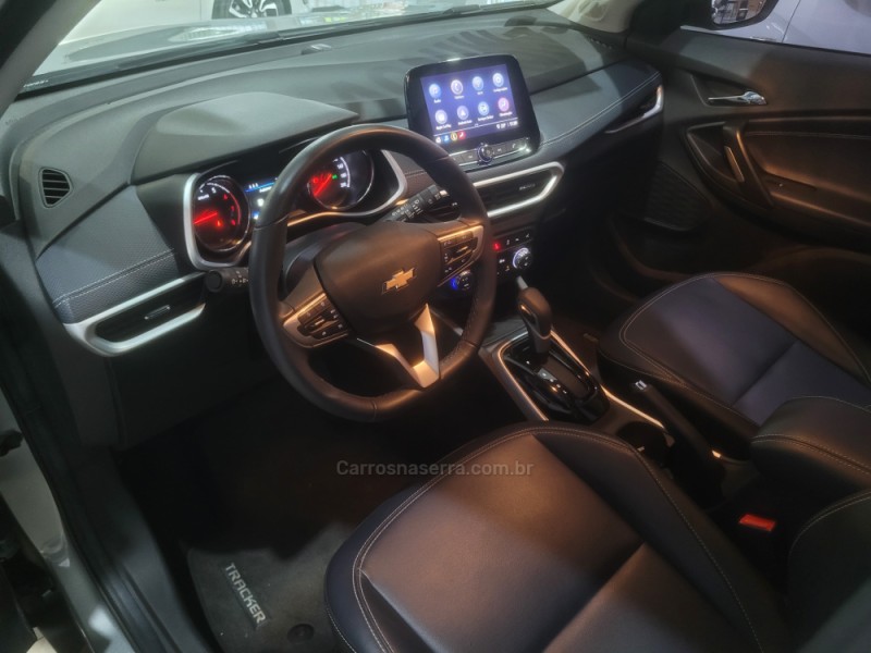 TRACKER 1.2 12V PREMIER TURBO FLEX 4P AUTOMÁTICO - 2024 - TAQUARA
