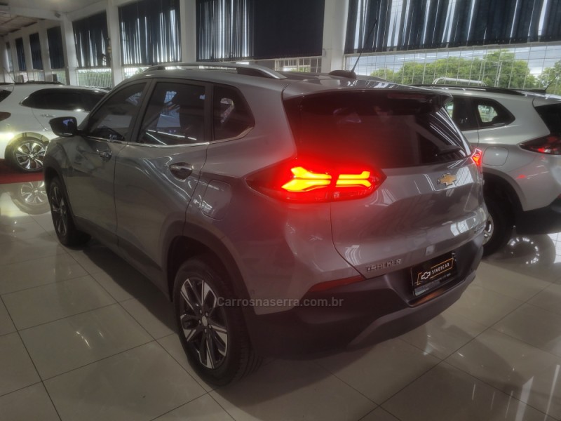 TRACKER 1.2 12V PREMIER TURBO FLEX 4P AUTOMÁTICO - 2024 - TAQUARA