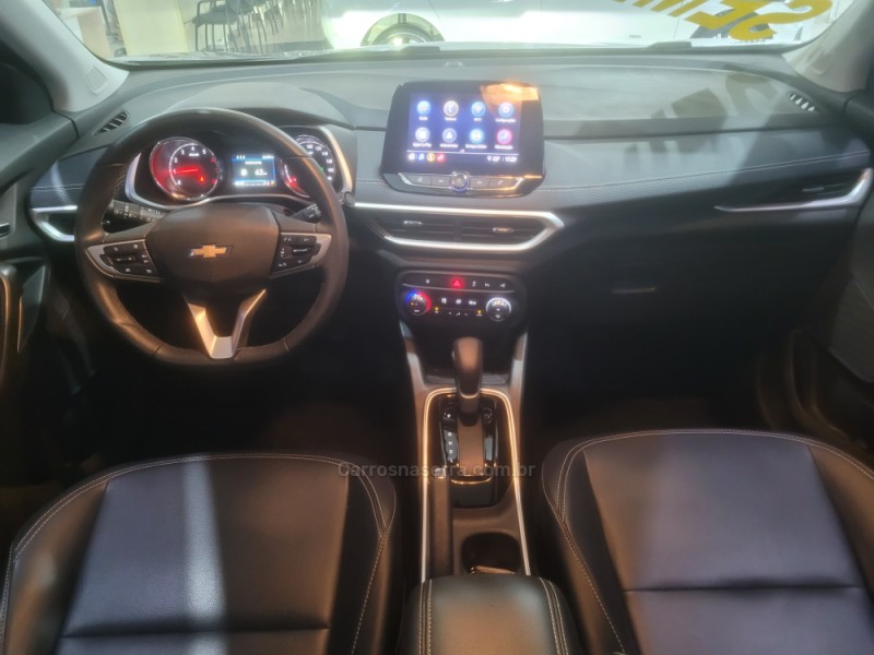 TRACKER 1.2 12V PREMIER TURBO FLEX 4P AUTOMÁTICO - 2024 - TAQUARA