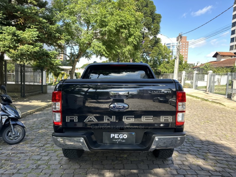 RANGER 3.2 LIMITED 4X4 CD 20V DIESEL 4P AUTOMÁTICO - 2023 - BENTO GONçALVES