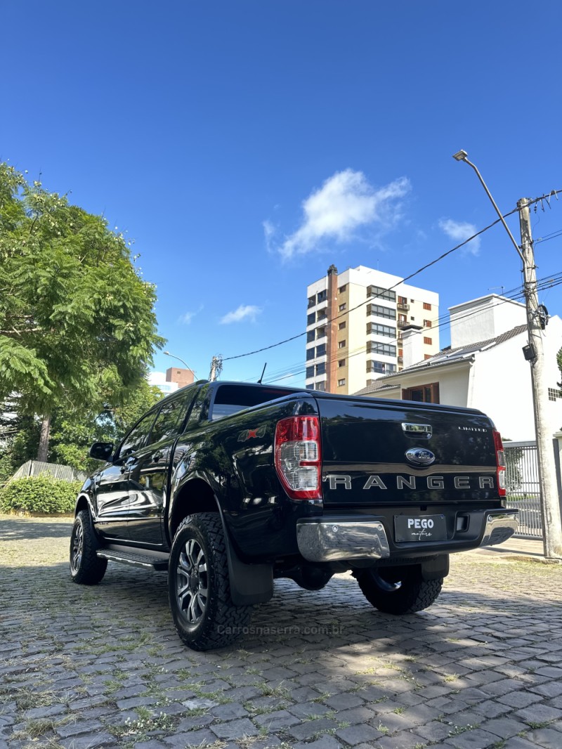 RANGER 3.2 LIMITED 4X4 CD 20V DIESEL 4P AUTOMÁTICO - 2023 - BENTO GONçALVES