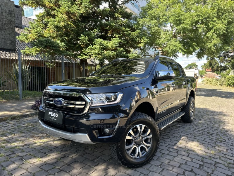 RANGER 3.2 LIMITED 4X4 CD 20V DIESEL 4P AUTOMÁTICO - 2023 - BENTO GONçALVES