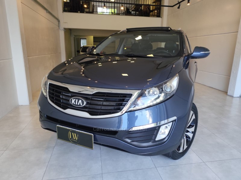 SPORTAGE 2.0 EX2 4X2 16V FLEX 4P AUTOMÁTICO - 2014 - BENTO GONçALVES