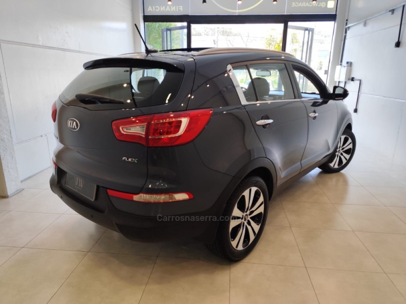 SPORTAGE 2.0 EX2 4X2 16V FLEX 4P AUTOMÁTICO - 2014 - BENTO GONçALVES