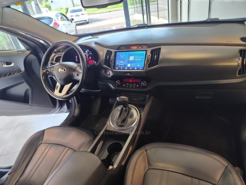 SPORTAGE 2.0 EX2 4X2 16V FLEX 4P AUTOMÁTICO - 2014 - BENTO GONçALVES