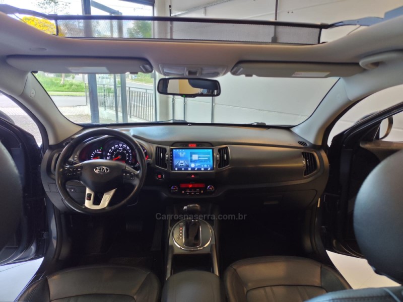 SPORTAGE 2.0 EX2 4X2 16V FLEX 4P AUTOMÁTICO - 2014 - BENTO GONçALVES