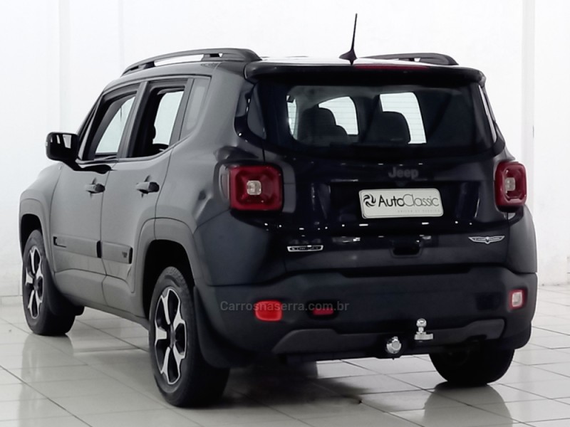 RENEGADE 2.0 16V TURBO DIESEL TRAILHAWK 4P 4X4 AUTOMÁTICO - 2021 - PORTO ALEGRE