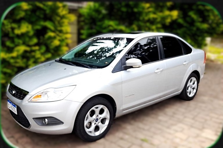 focus 2.0 titanium sedan 16v flex 4p automatico 2013 farroupilha