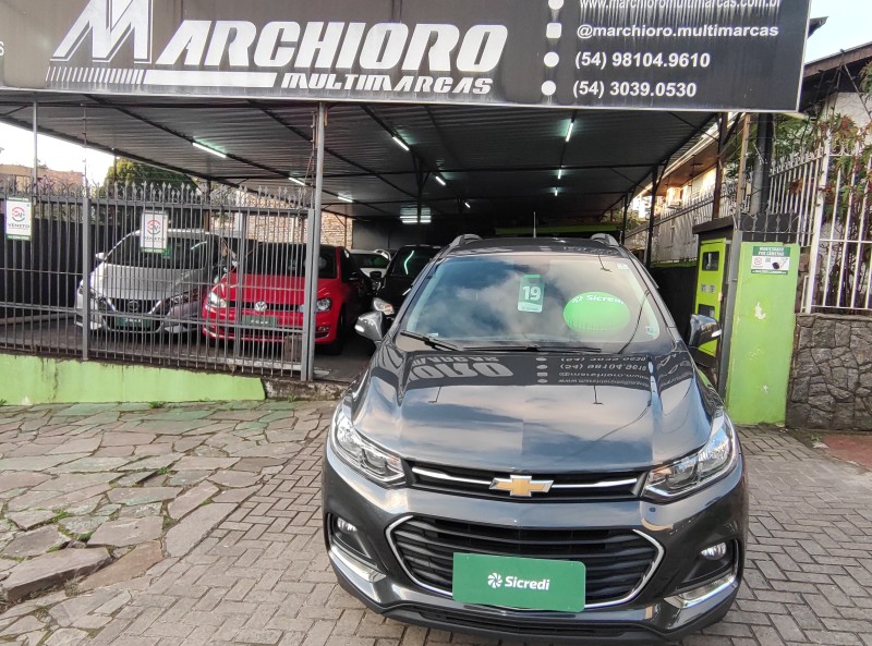 TRACKER 1.4 16V TURBO FLEX LT AUTOMÁTICO - 2019 - CAXIAS DO SUL