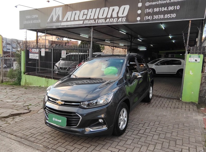 TRACKER 1.4 16V TURBO FLEX LT AUTOMÁTICO - 2019 - CAXIAS DO SUL