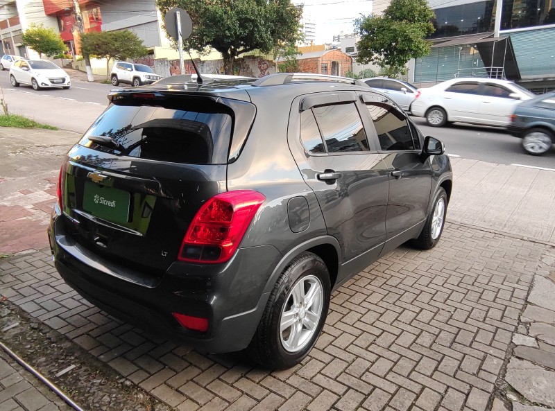 TRACKER 1.4 16V TURBO FLEX LT AUTOMÁTICO - 2019 - CAXIAS DO SUL