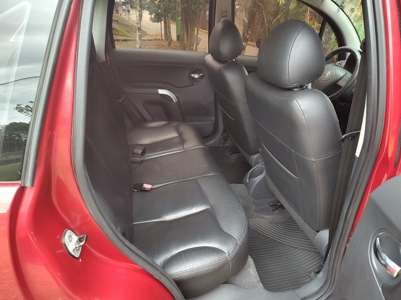 C3 1.4 I EXCLUSIVE 8V FLEX 4P MANUAL - 2012 - CAXIAS DO SUL