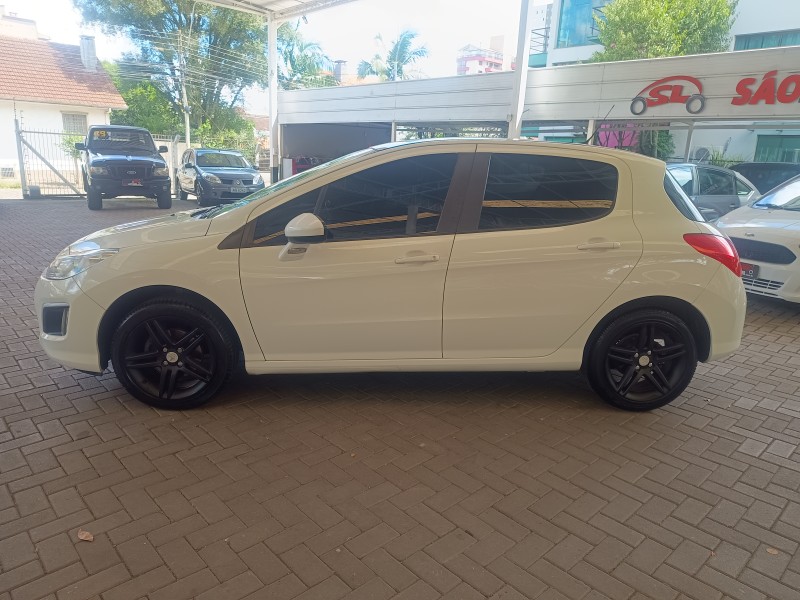 308 2.0 ALLURE 16V FLEX 4P MANUAL - 2013 - CAXIAS DO SUL