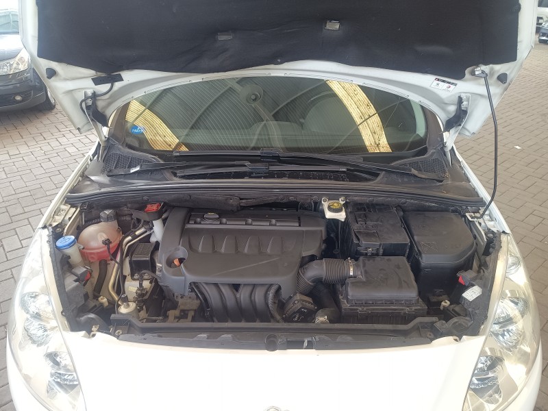 308 2.0 ALLURE 16V FLEX 4P MANUAL - 2013 - CAXIAS DO SUL