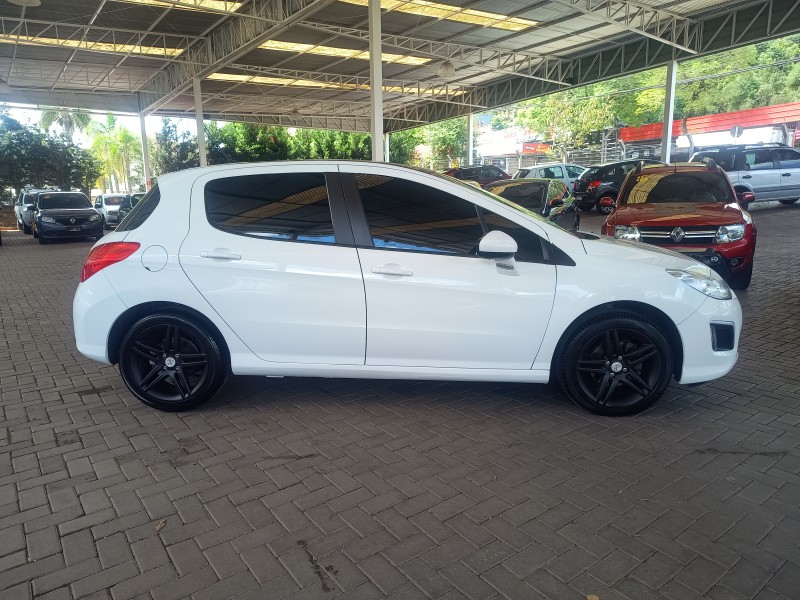 308 2.0 ALLURE 16V FLEX 4P MANUAL - 2013 - CAXIAS DO SUL