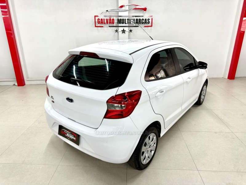 KA 1.0 SE 12V FLEX 4P MANUAL - 2015 - CAXIAS DO SUL