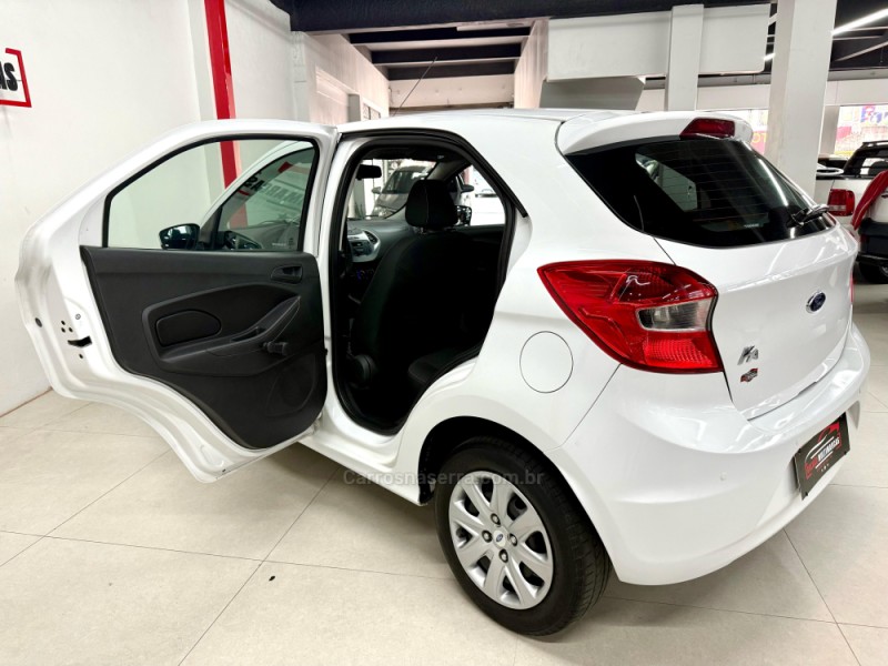 KA 1.0 SE 12V FLEX 4P MANUAL - 2015 - CAXIAS DO SUL