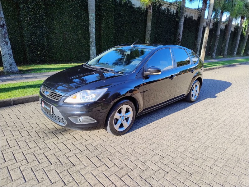 FOCUS 1.6 GLX 16V FLEX 4P MANUAL - 2012 - CAXIAS DO SUL