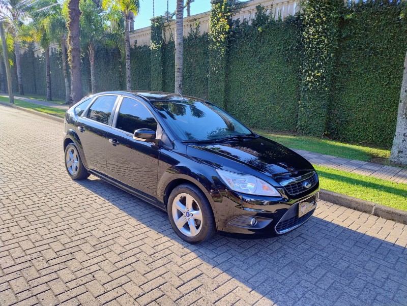 FOCUS 1.6 GLX 16V FLEX 4P MANUAL - 2012 - CAXIAS DO SUL