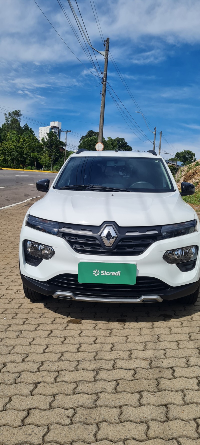 KWID 1.0 12V OUTSIDER FLEX 4P MANUAL - 2023 - CAXIAS DO SUL