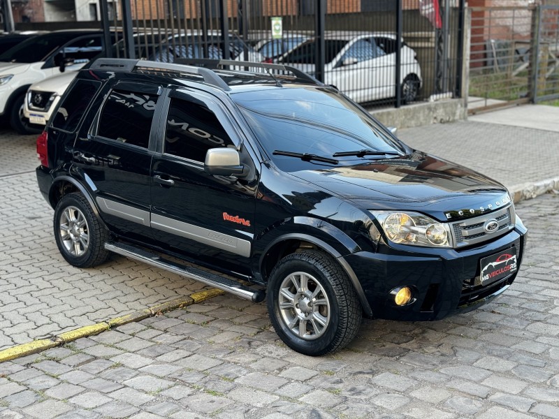 ECOSPORT 1.6 FREESTYLE 8V FLEX 4P MANUAL - 2012 - CAXIAS DO SUL