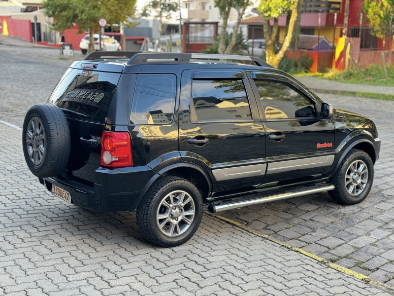 ECOSPORT 1.6 FREESTYLE 8V FLEX 4P MANUAL - 2012 - CAXIAS DO SUL