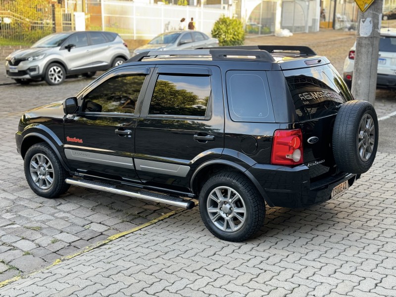 ECOSPORT 1.6 FREESTYLE 8V FLEX 4P MANUAL - 2012 - CAXIAS DO SUL