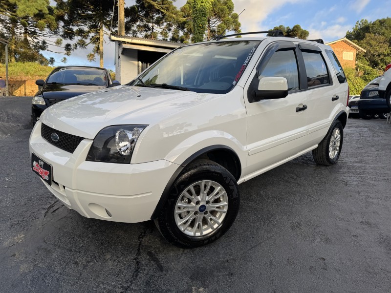 ECOSPORT 1.6 XLT 8V GASOLINA 4P MANUAL - 2004 - CAXIAS DO SUL