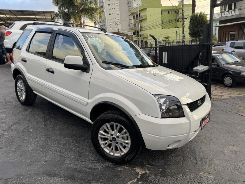 ECOSPORT 1.6 XLT 8V GASOLINA 4P MANUAL - 2004 - CAXIAS DO SUL