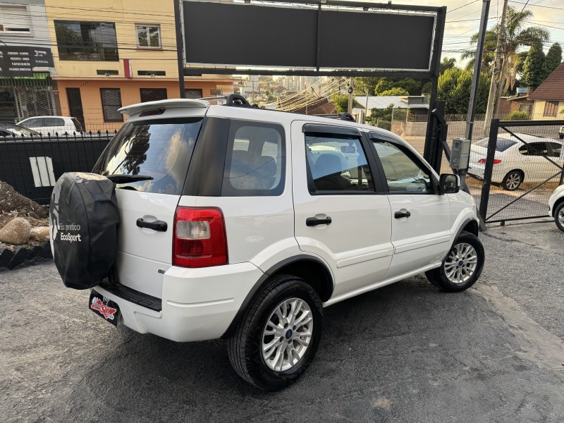 ECOSPORT 1.6 XLT 8V GASOLINA 4P MANUAL - 2004 - CAXIAS DO SUL