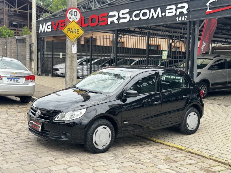 GOL 1.0 MI 8V FLEX 4P MANUAL G.V