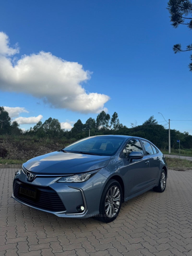 COROLLA 2.0 XEI 16V FLEX 4P AUTOMÁTICO - 2020 - BENTO GONçALVES