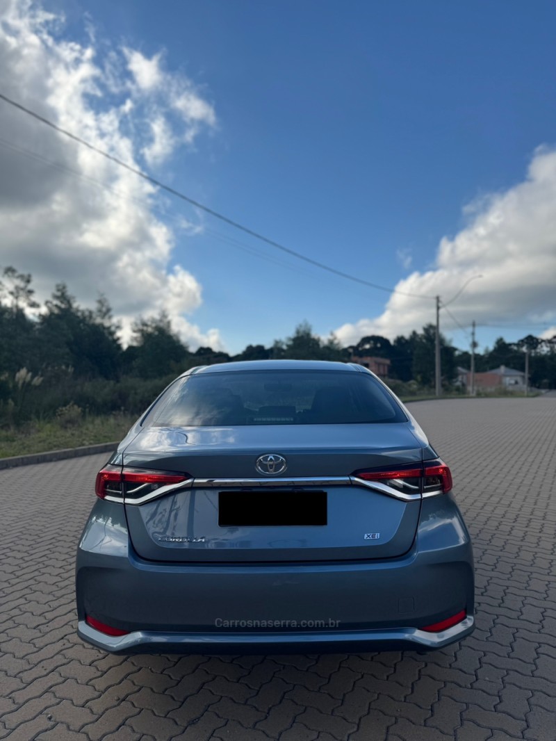 COROLLA 2.0 XEI 16V FLEX 4P AUTOMÁTICO - 2020 - BENTO GONçALVES