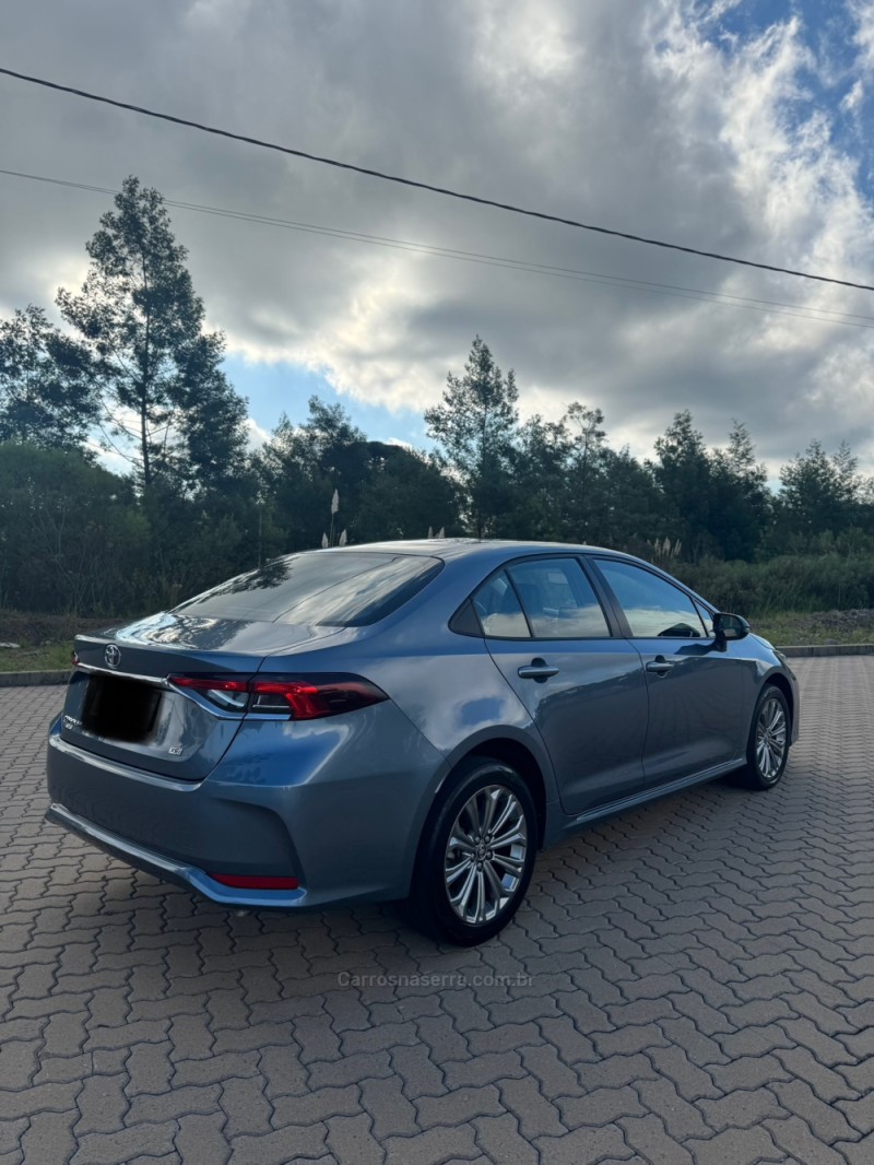 COROLLA 2.0 XEI 16V FLEX 4P AUTOMÁTICO - 2020 - BENTO GONçALVES