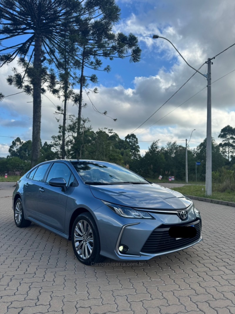 COROLLA 2.0 XEI 16V FLEX 4P AUTOMÁTICO - 2020 - BENTO GONçALVES