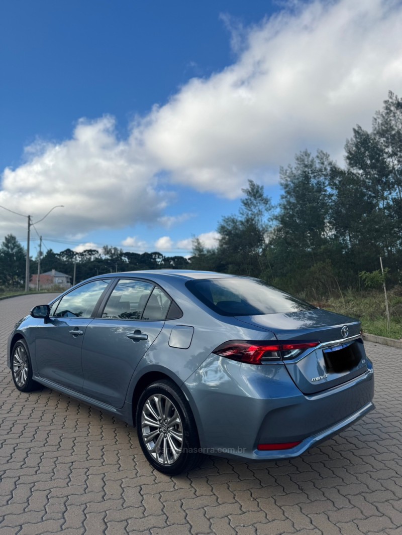 COROLLA 2.0 XEI 16V FLEX 4P AUTOMÁTICO - 2020 - BENTO GONçALVES