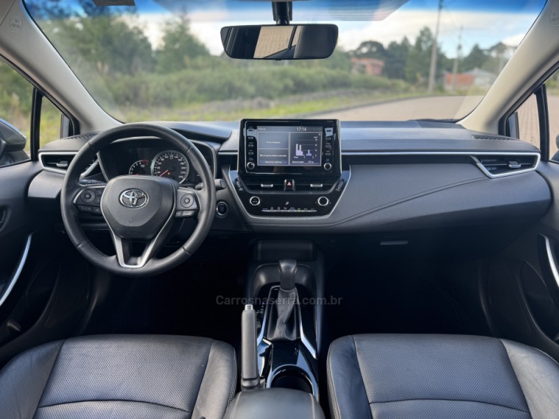 COROLLA 2.0 XEI 16V FLEX 4P AUTOMÁTICO - 2020 - BENTO GONçALVES