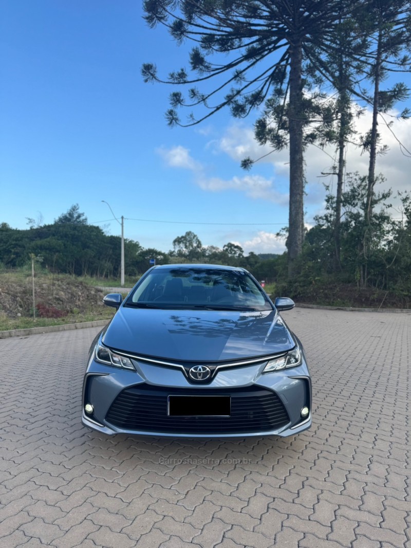 COROLLA 2.0 XEI 16V FLEX 4P AUTOMÁTICO